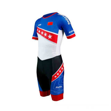 chisusport Sublimation high quality fabric roller skate inline speed skating skin racing suit